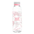 Botella BALADINA FROST  Transparente/transparente mate/Rosa