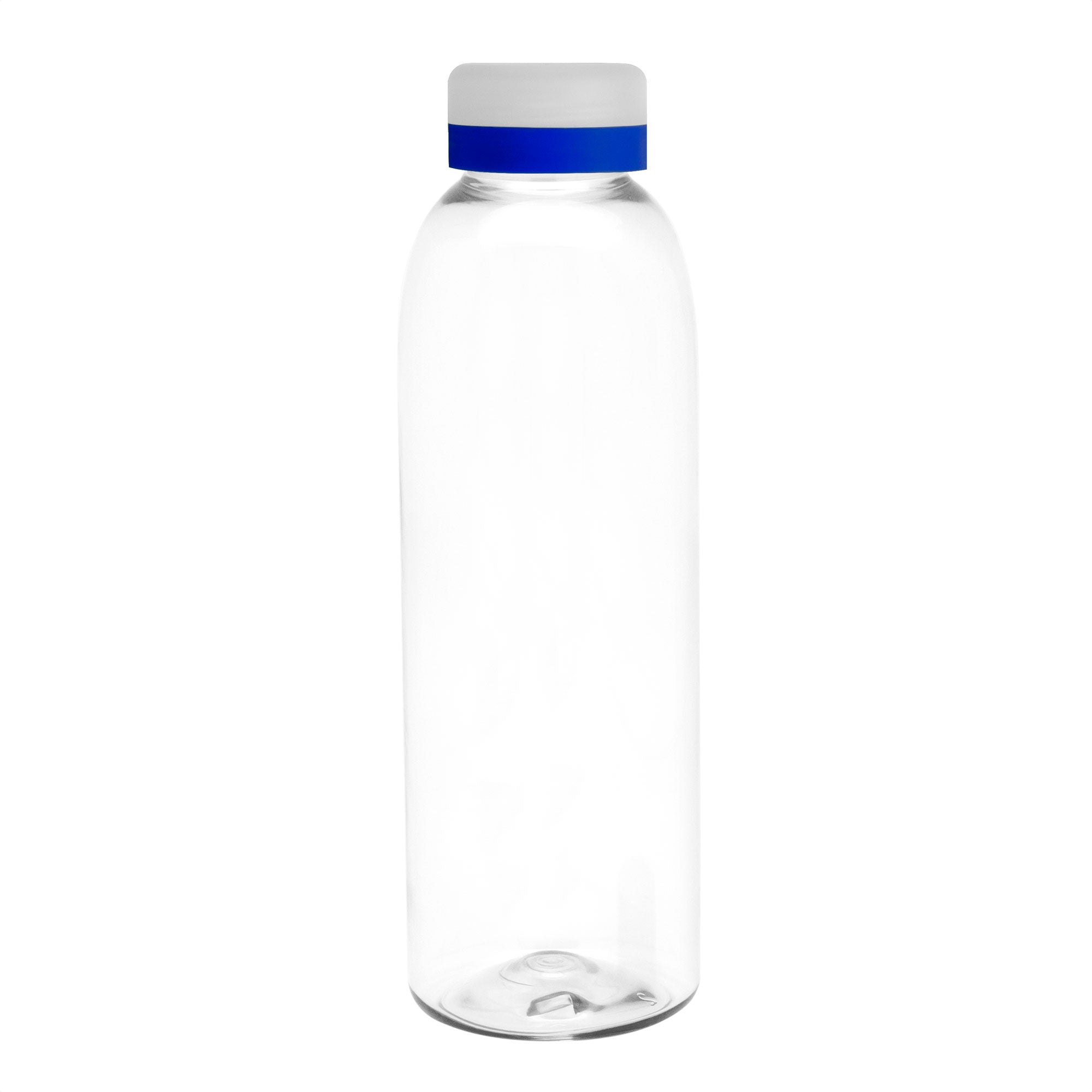 Botella BALADINA FROST  Transparente/transparente mate/Royal Blue - detallada