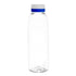 Botella BALADINA FROST  Transparente/transparente mate/Royal Blue - detallada