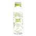 Botella BALADINA FROST  Transparente/transparente mate/Verde Manzana
