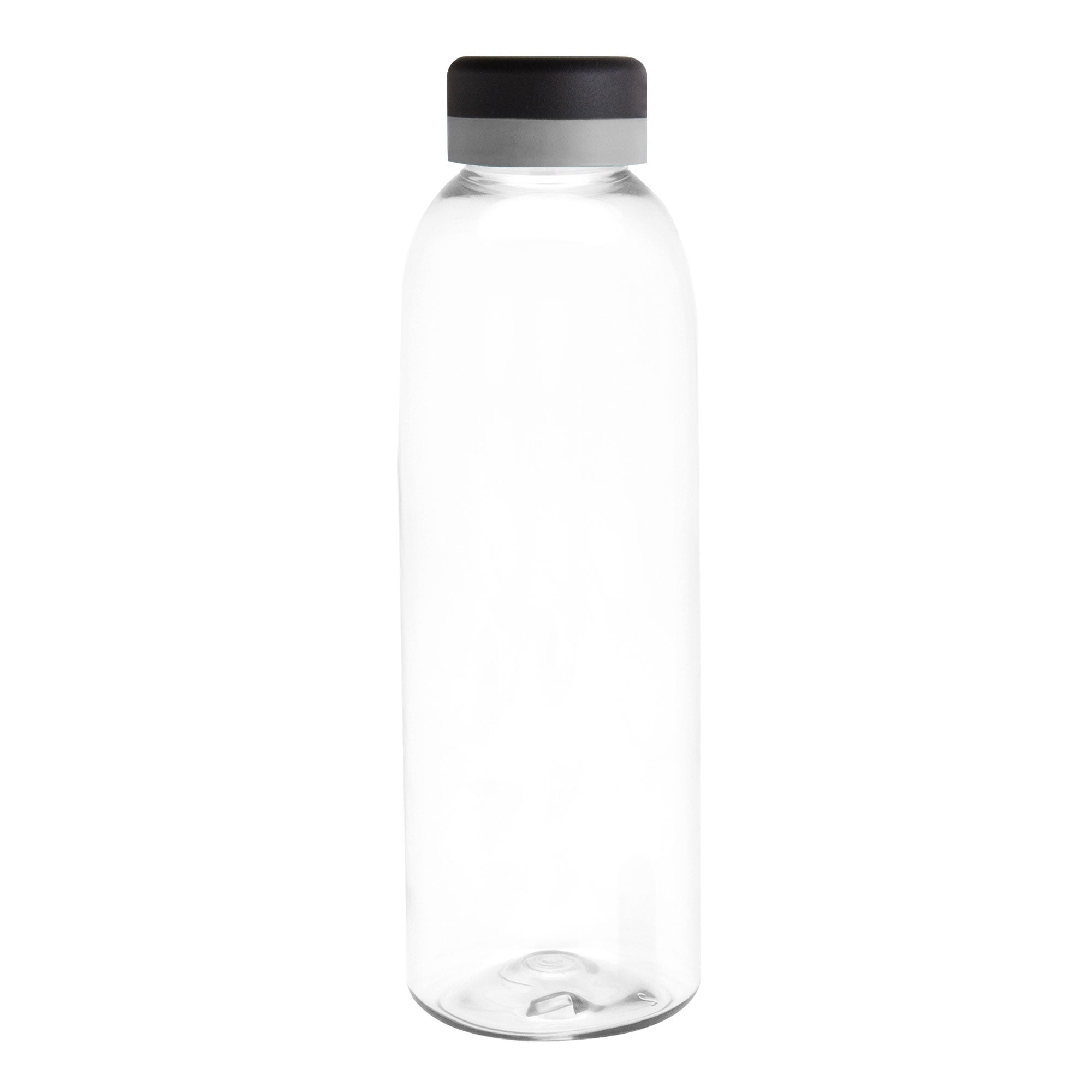 Botella BALADINA BLACK  Transparente/Negro/Gris - detallada