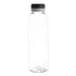 Botella BALADINA BLACK  Transparente/Negro/Gris - detallada