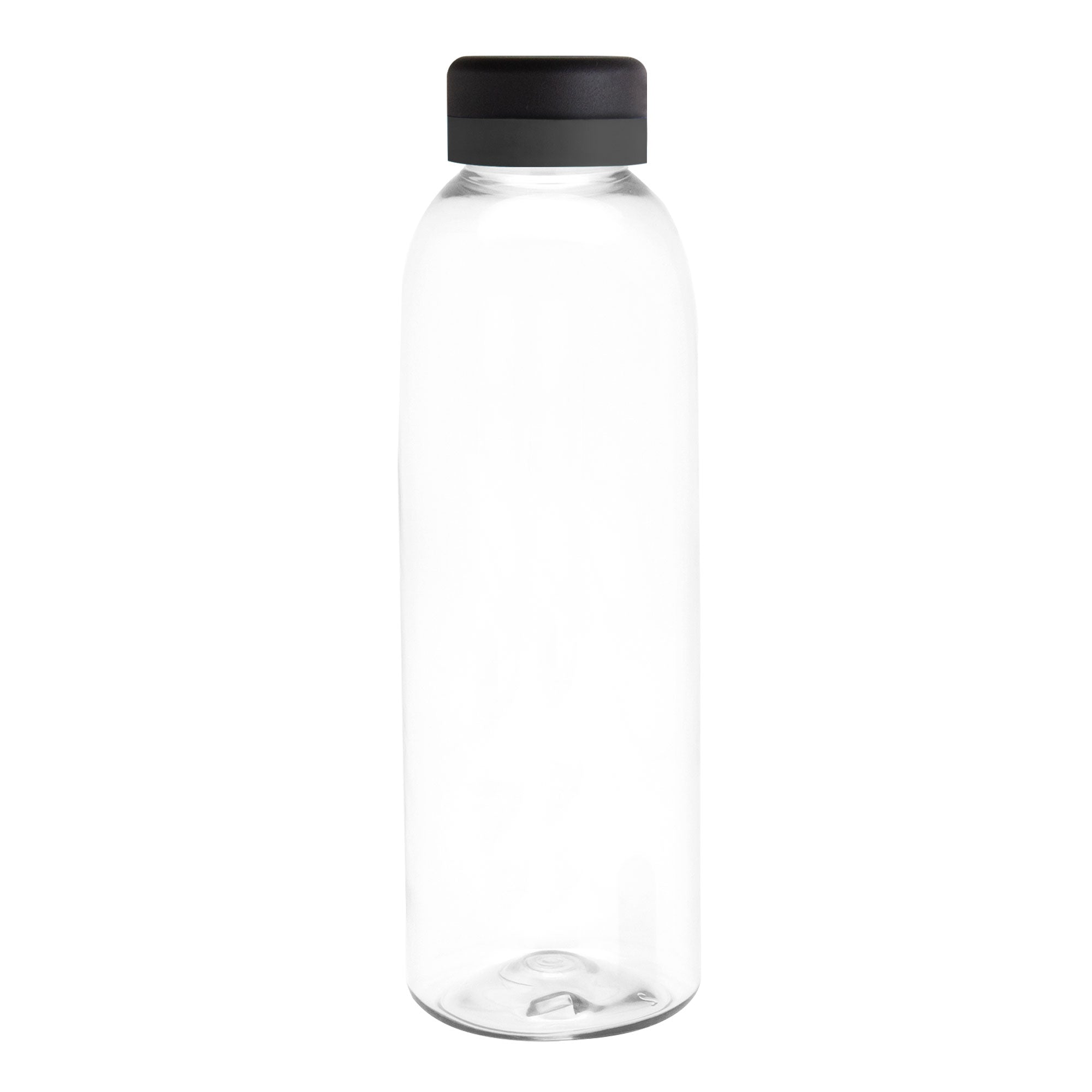 Botella BALADINA BLACK  Transparente/Negro/Negro - detallada