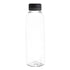 Botella BALADINA BLACK  Transparente/Negro/Negro - detallada