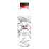 Botella BALADINA BLACK  Transparente/Negro/Rojo