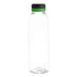 Botella BALADINA BLACK  Transparente/Negro/Verde - detallada