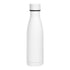 BOTELLA TÉRMICA ISLA Blanco - detallada