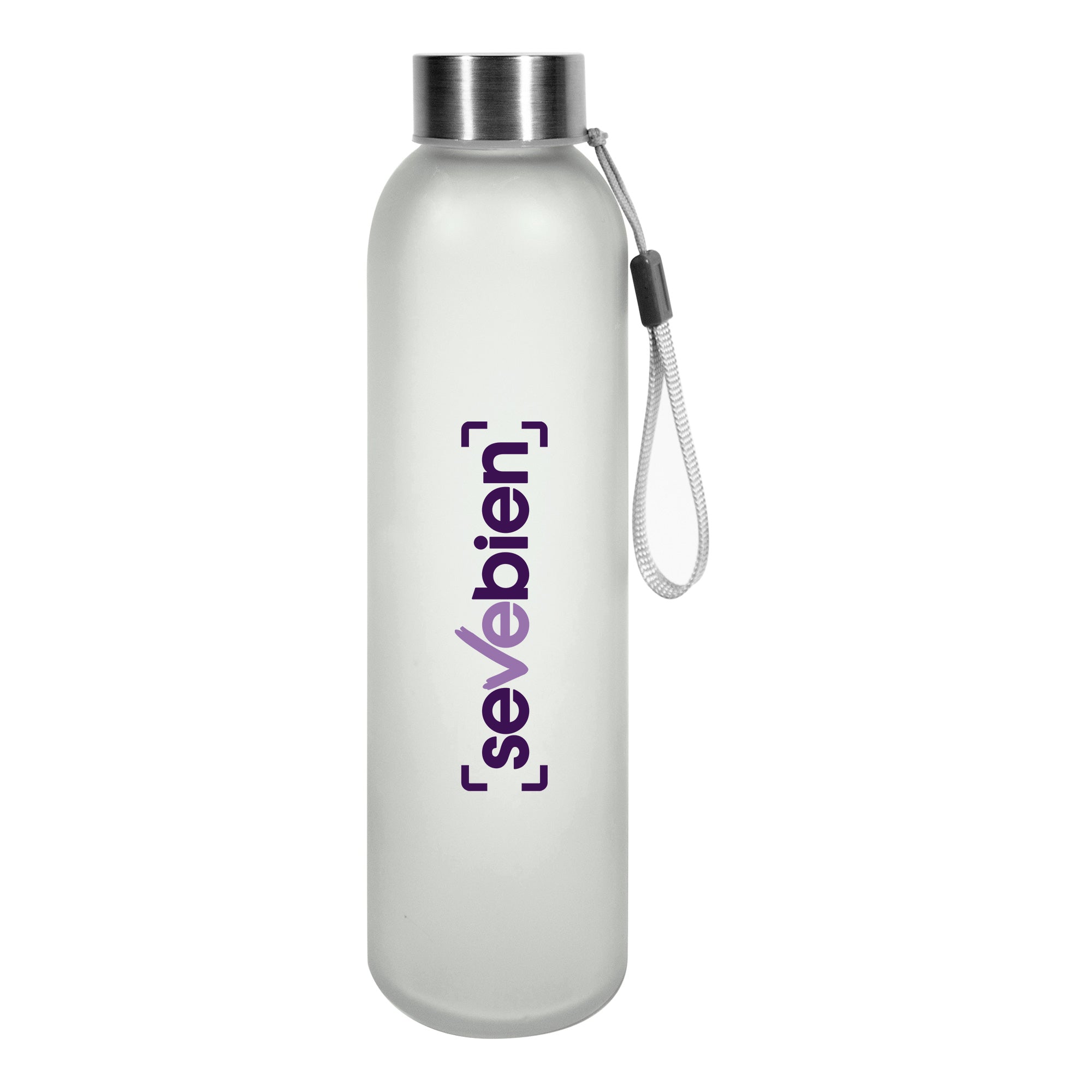 BOTELLA  LAGUNA Transparente