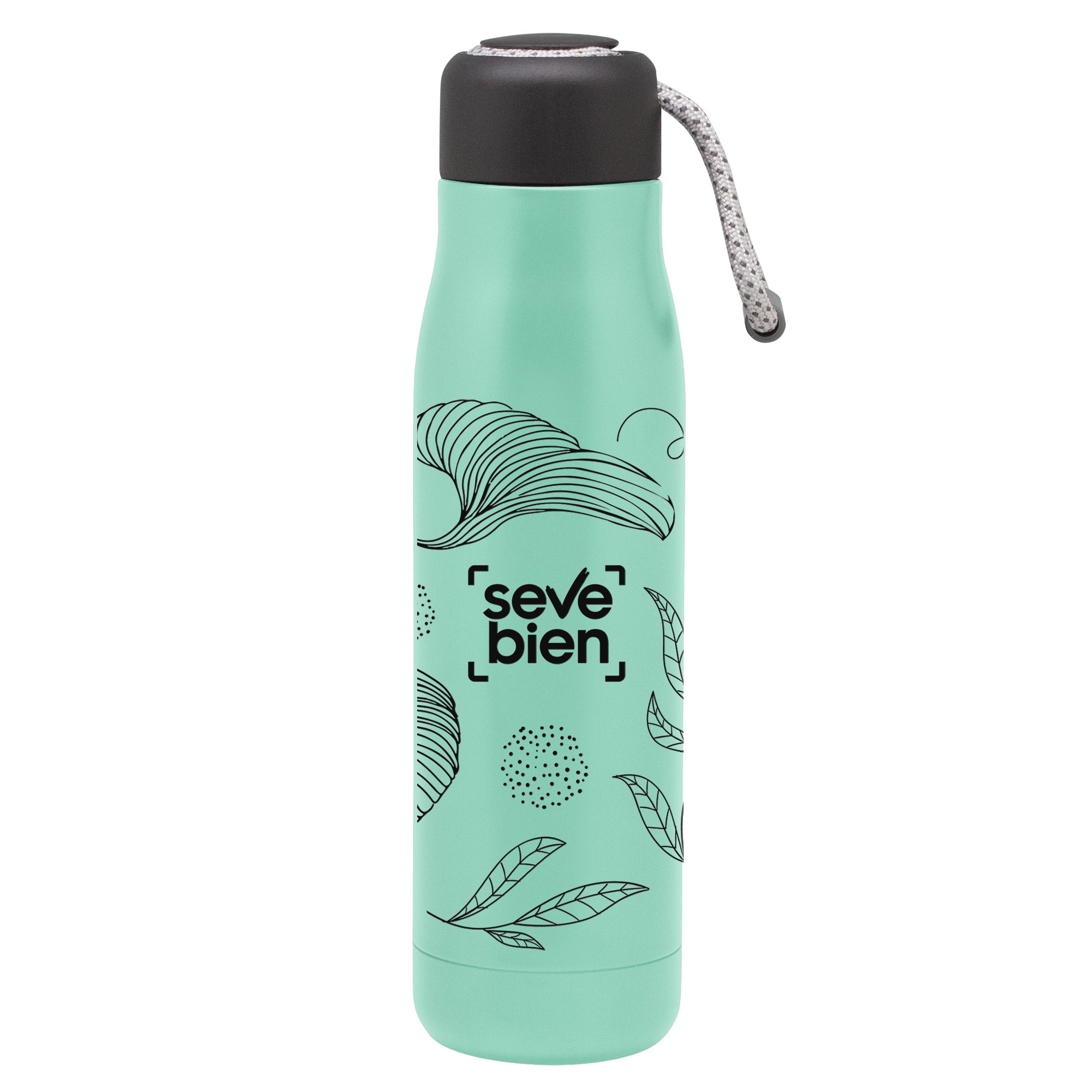 Botella térmica MONTANA Aqua