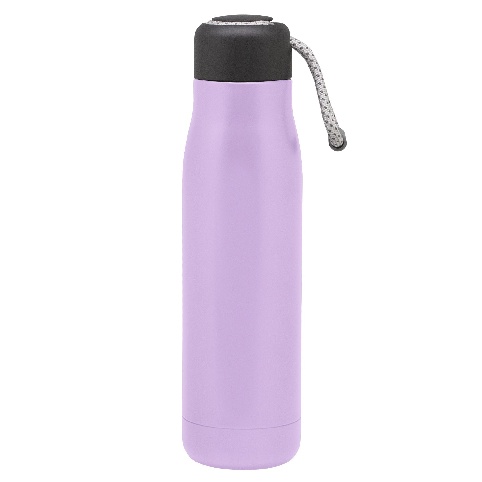 Botella térmica MONTANA Violeta - detallada