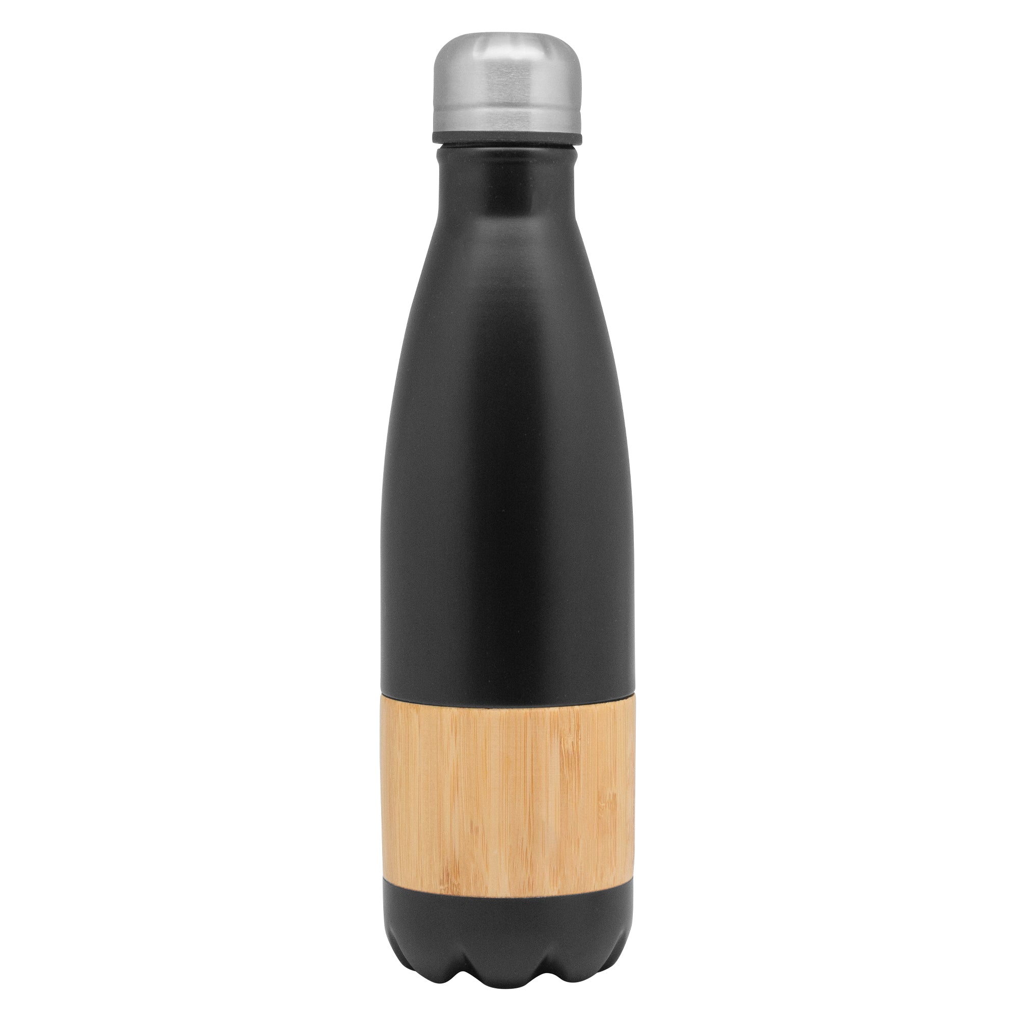 Botella térmica TRACY Negro - detallada