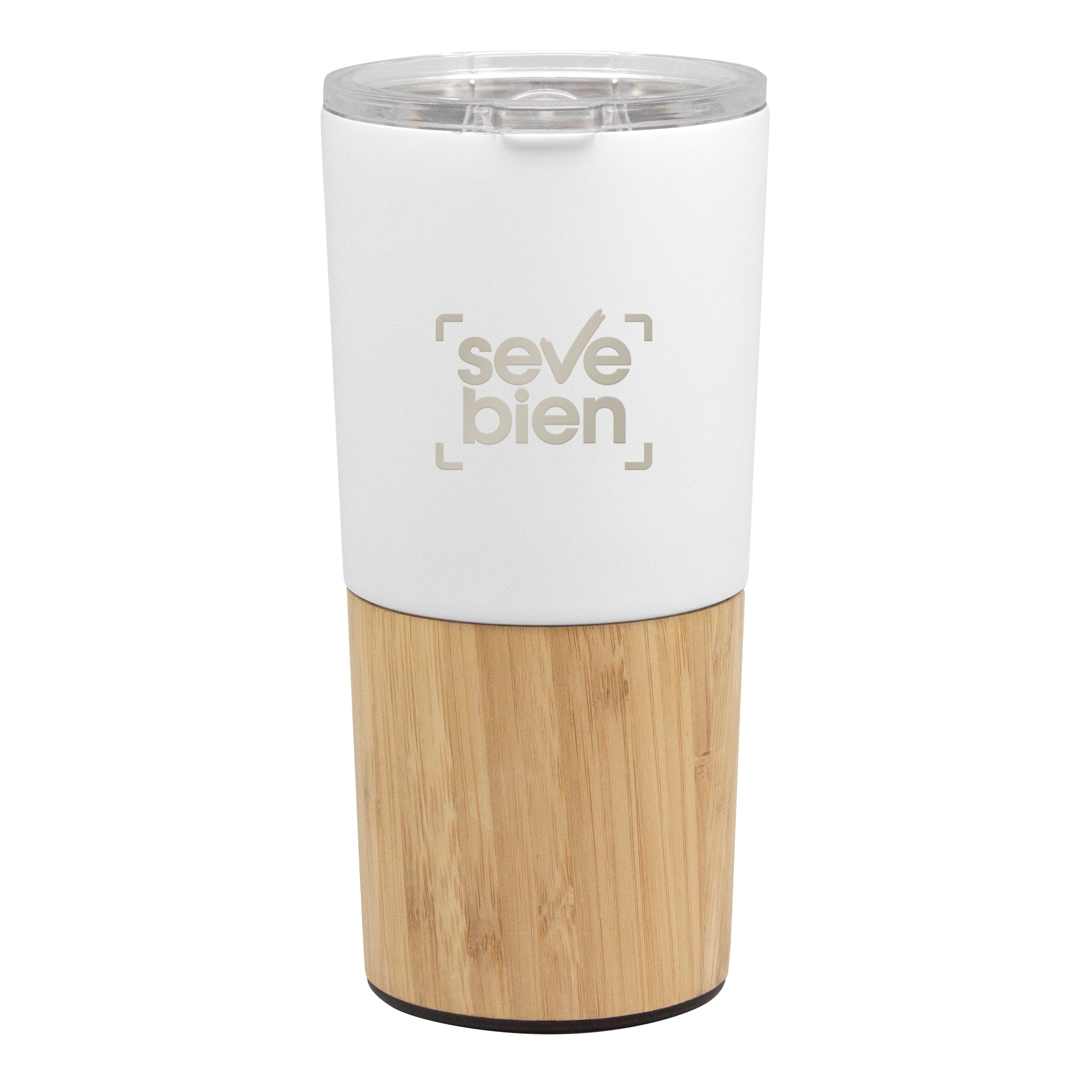 Mug térmico NORDICO Blanco