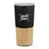 Mug térmico NORDICO Negro