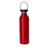 Botella SILLY Rojo - detallada