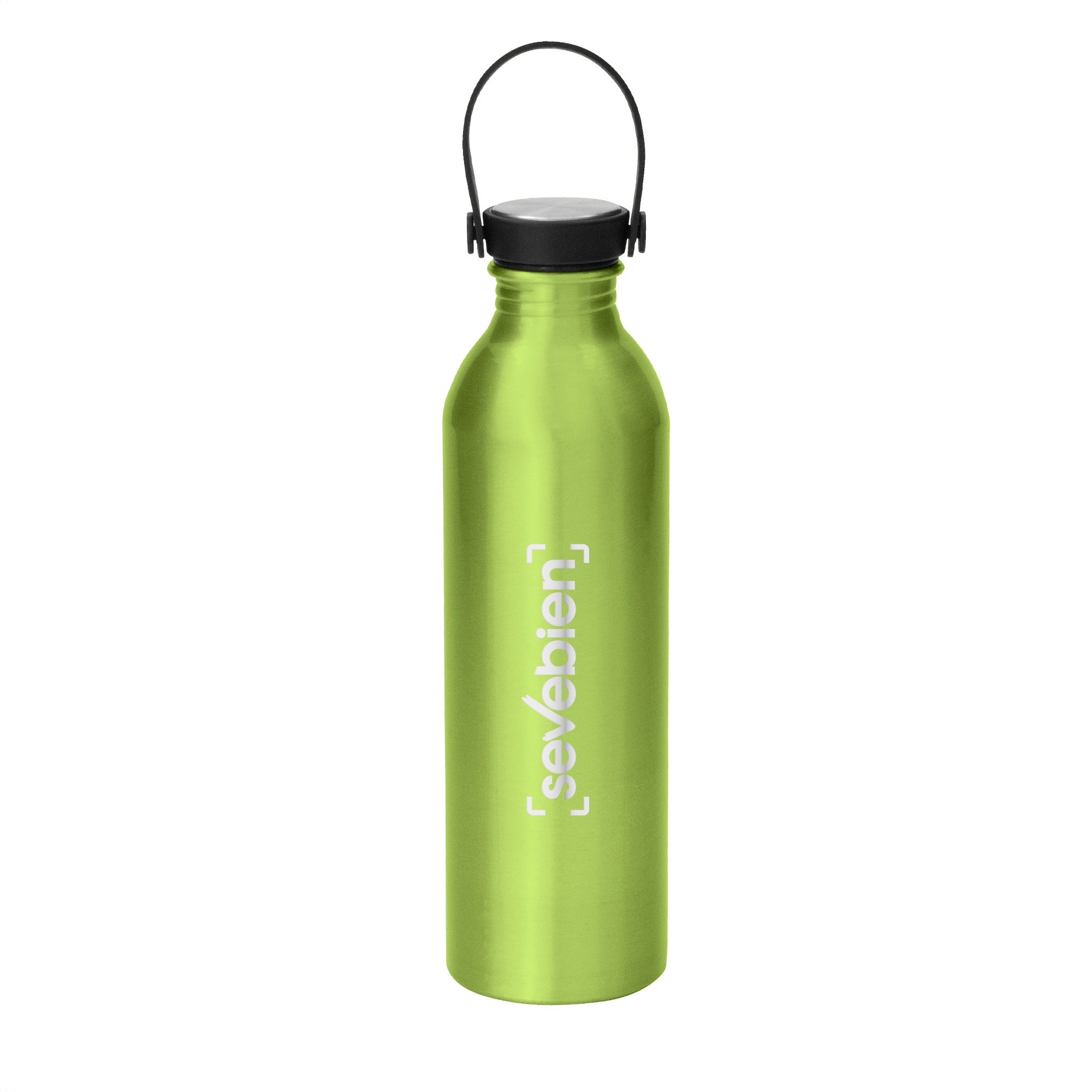 Botella SILLY Verde Manzana