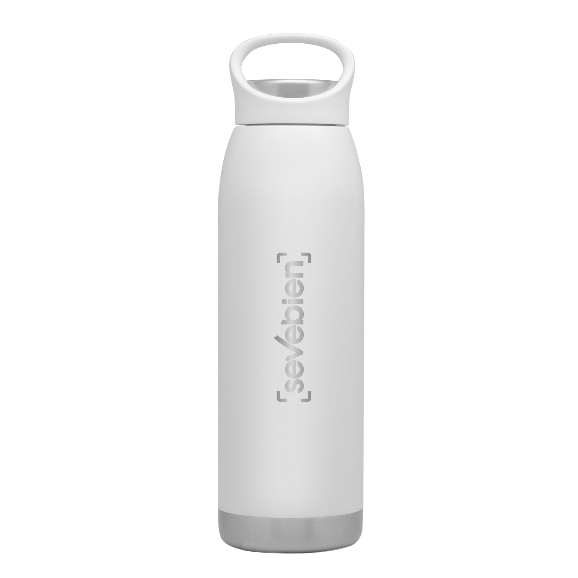 BOTELLA TÉRMICA GAUDÍ Blanco