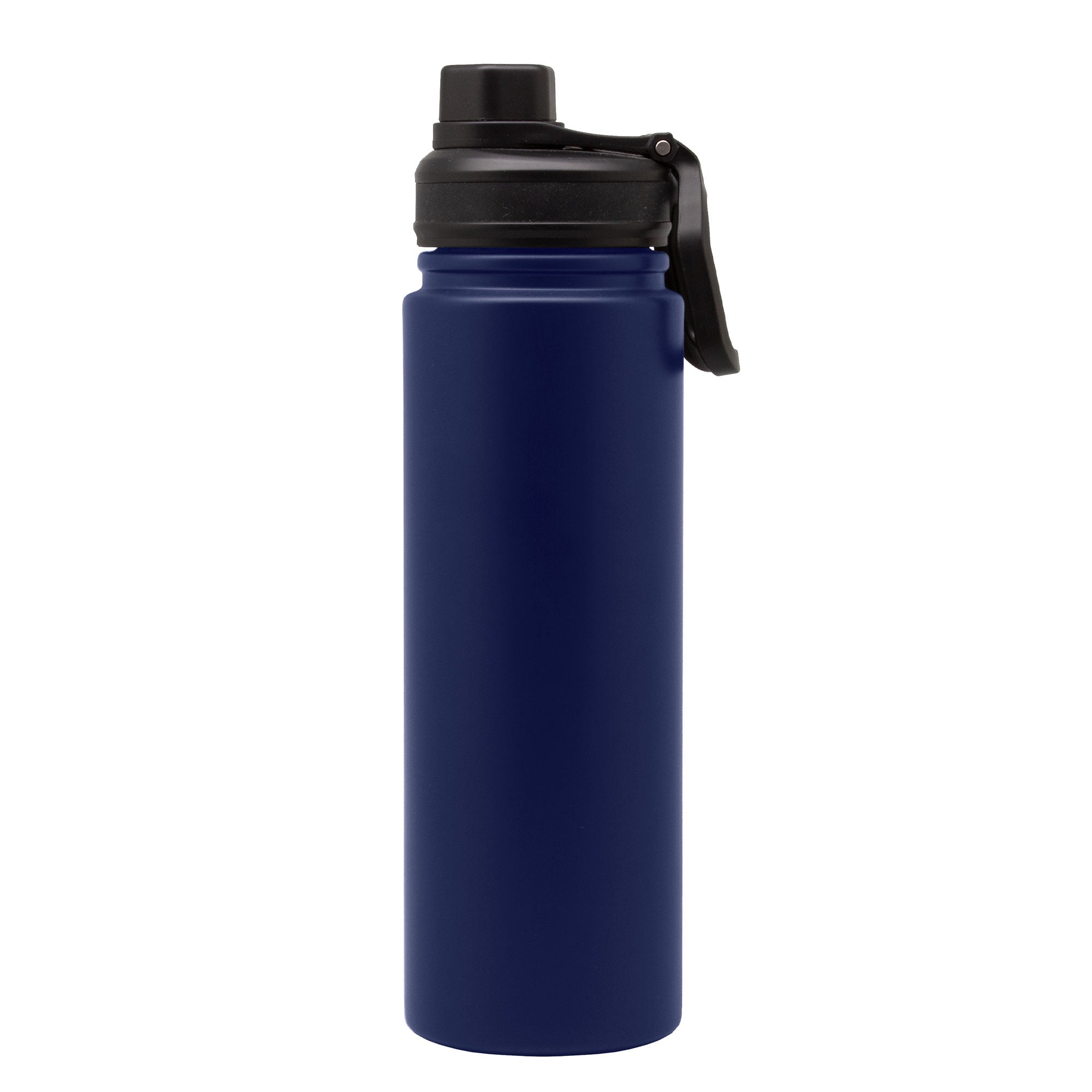 Botella térmica KING  Azul - detallada