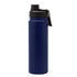 Botella térmica KING  Azul - detallada