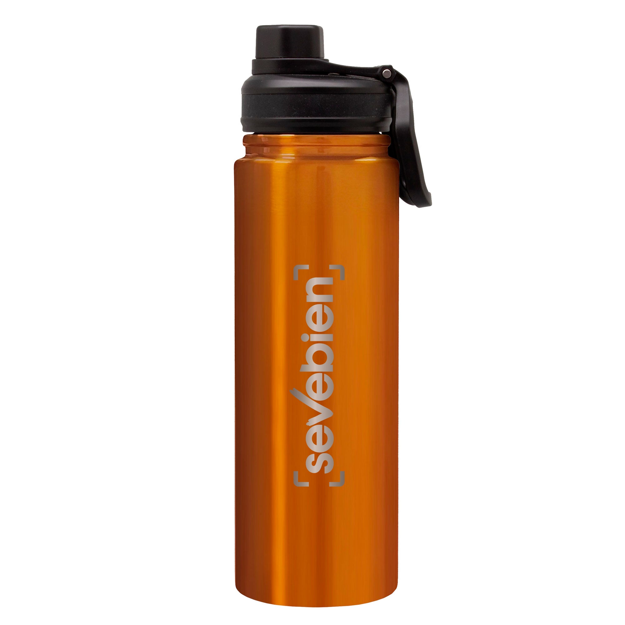 Botella térmica KING  Cobre