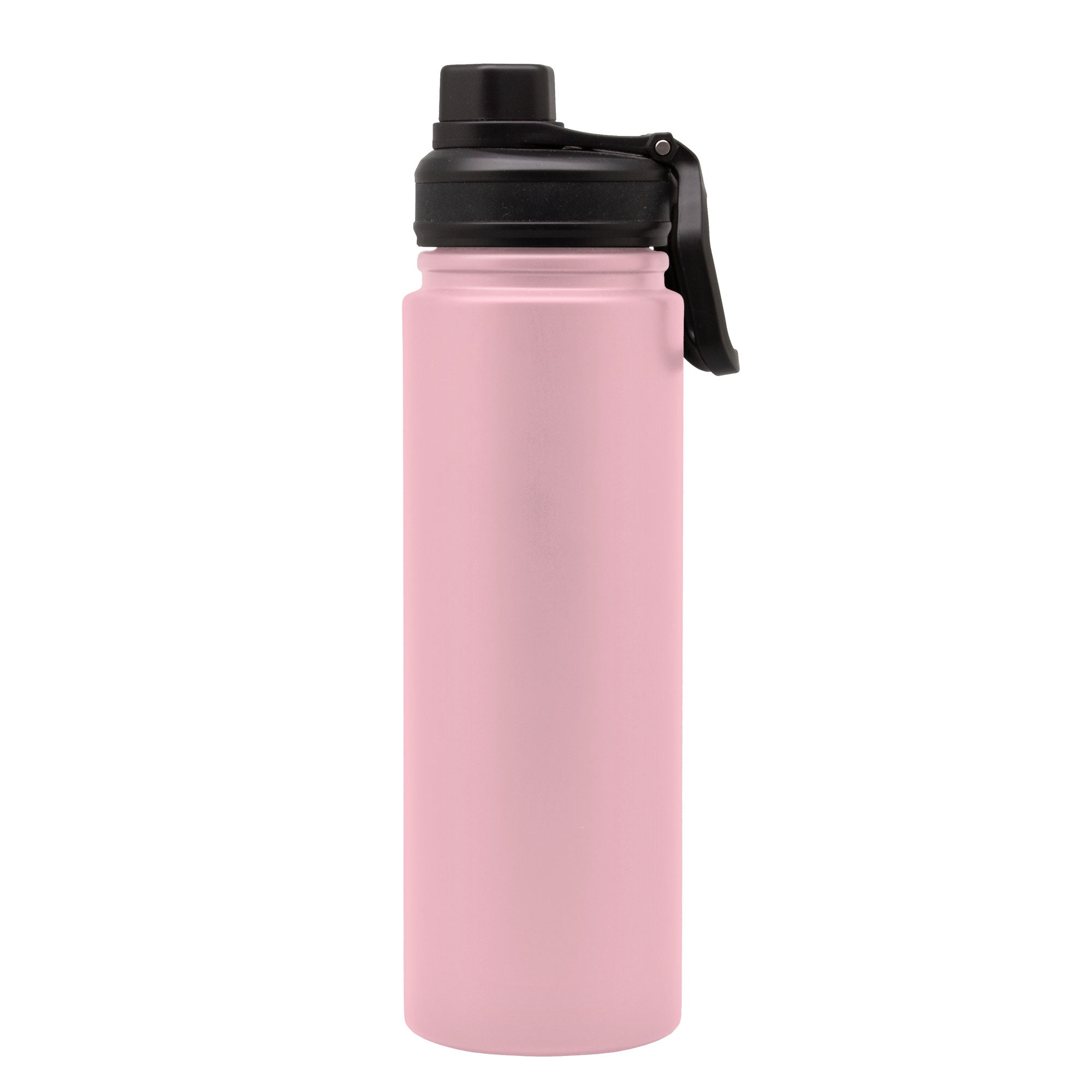 Botella térmica KING  Rosa - detallada