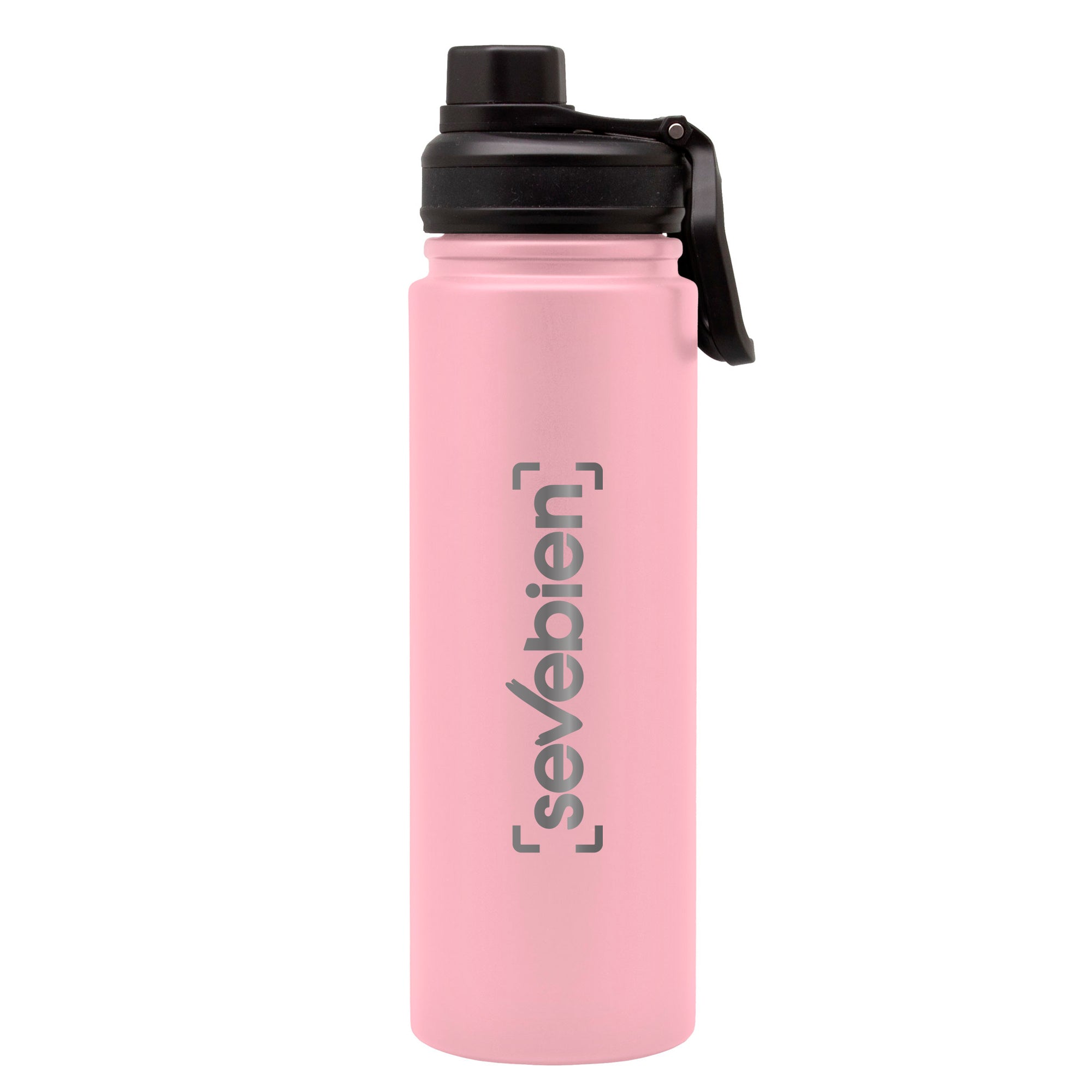 Botella térmica KING  Rosa