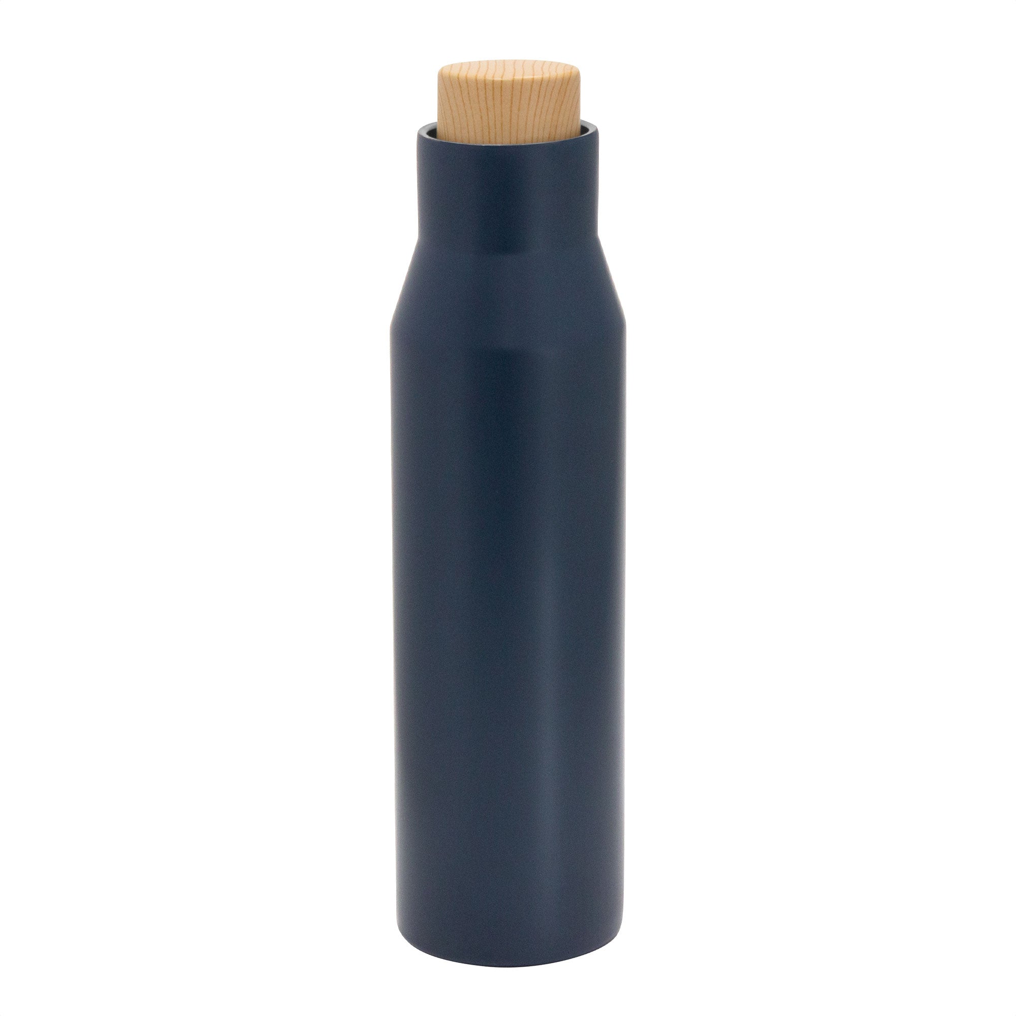 Botella térmica DORICA Azul - detallada