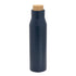 Botella térmica DORICA Azul - detallada