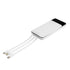 Power Bank multipuerto ATLANTA Blanco - detallada
