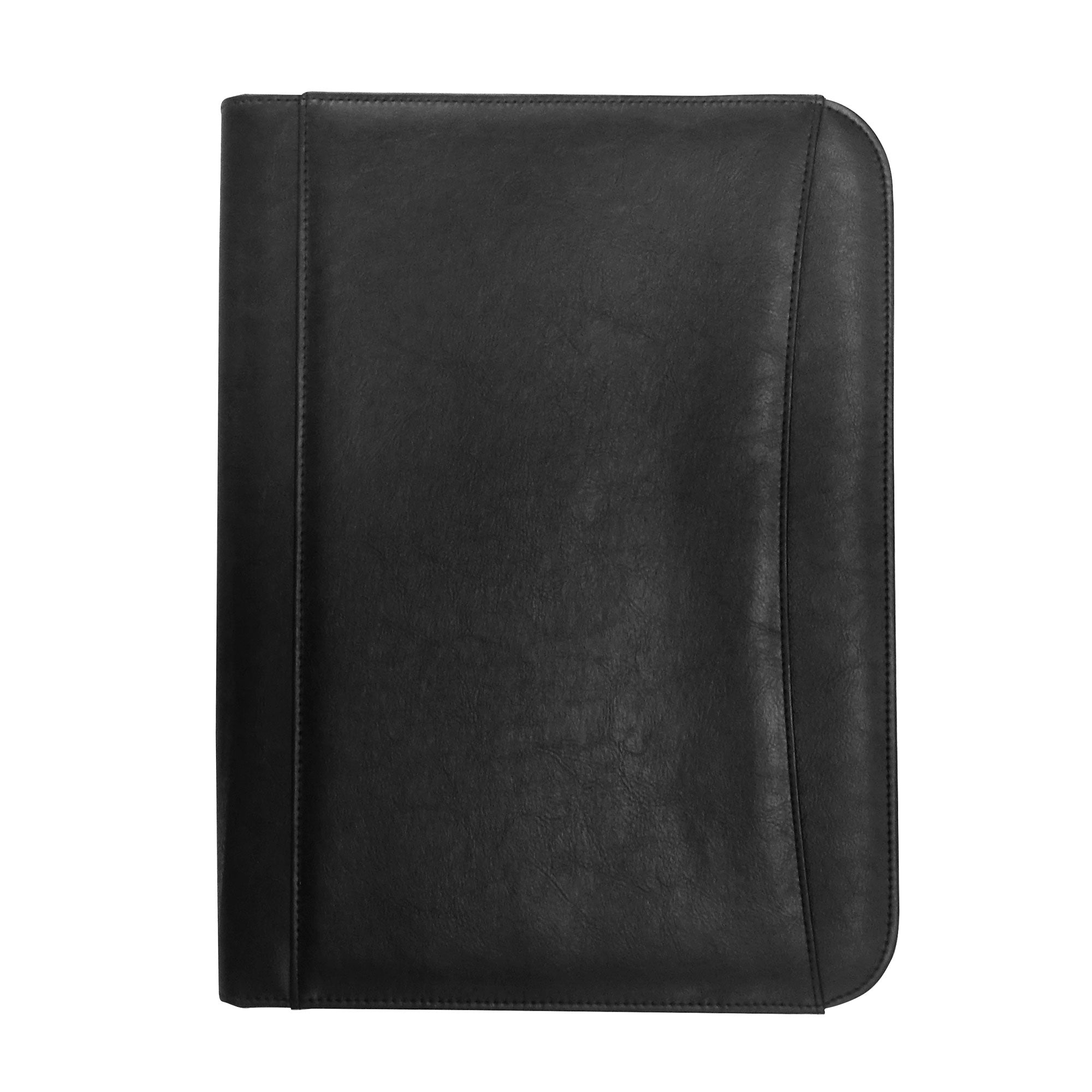 Carpeta con cierre ELEVATOR Negro - detallada