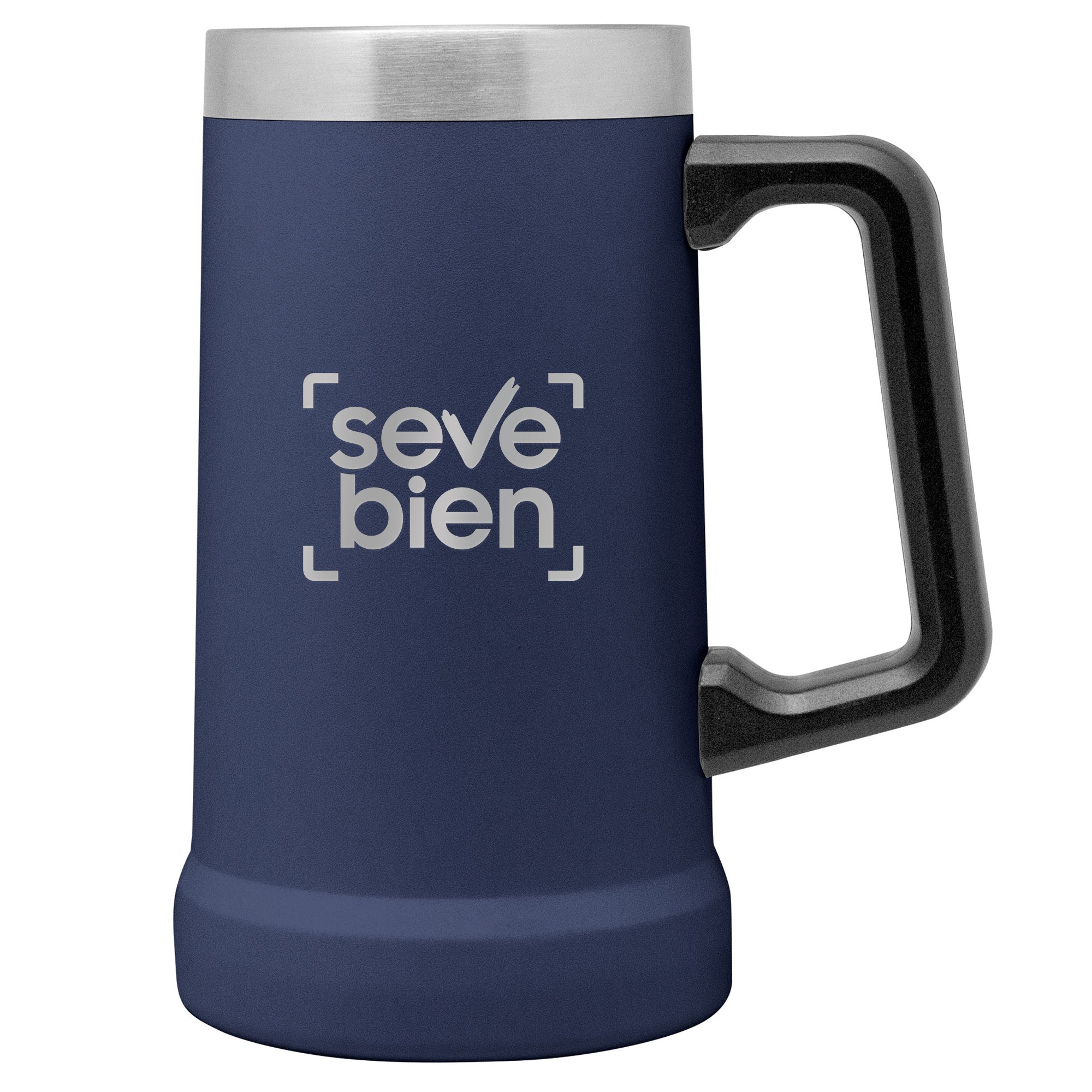 Jarro cervecero térmico OKTOBER Azul