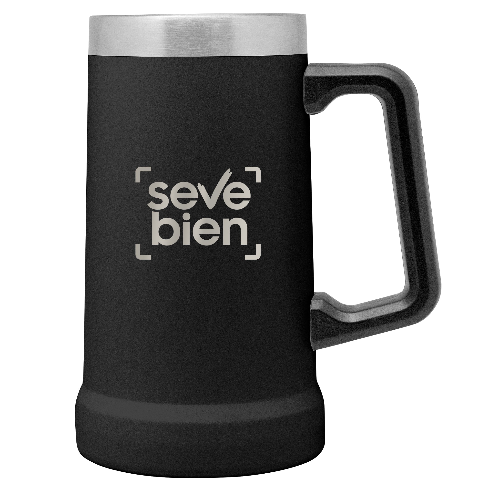 Jarro cervecero térmico OKTOBER Negro