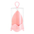 Esponja de maquillaje DROP Rosa - detallada