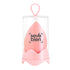 Esponja de maquillaje DROP Rosa