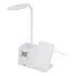 Organizador de escritorio con lámpara MINIOFFICE Blanco