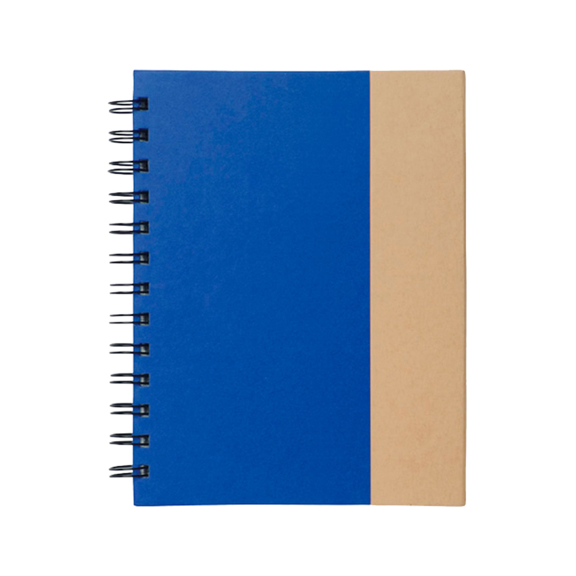 LIBRETA ECO Azul - detallada