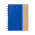 LIBRETA ECO Azul - detallada