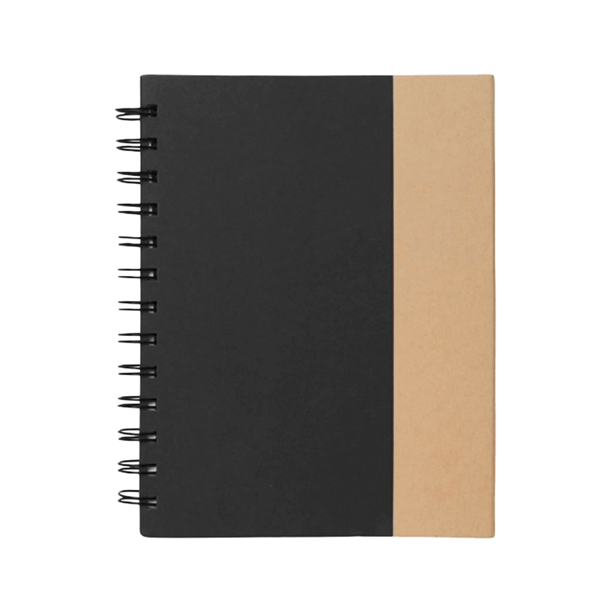 LIBRETA ECO Negro - detallada