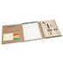 Cuaderno memo semanal WORKIT Natural