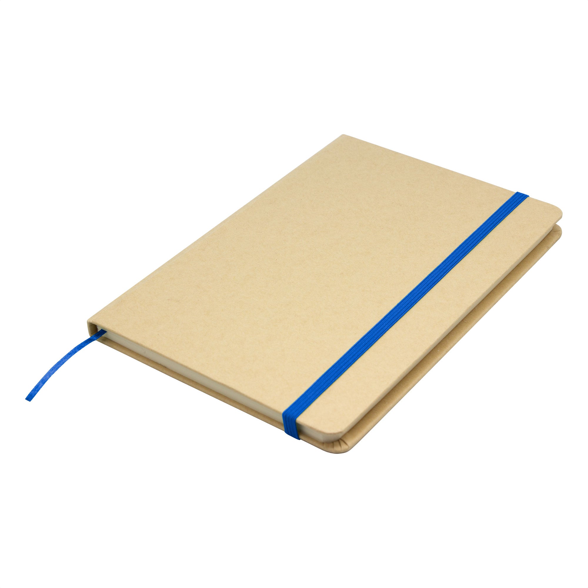 Libreta BOOKRAFT Royal Blue - detallada