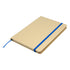 Libreta BOOKRAFT Royal Blue - detallada