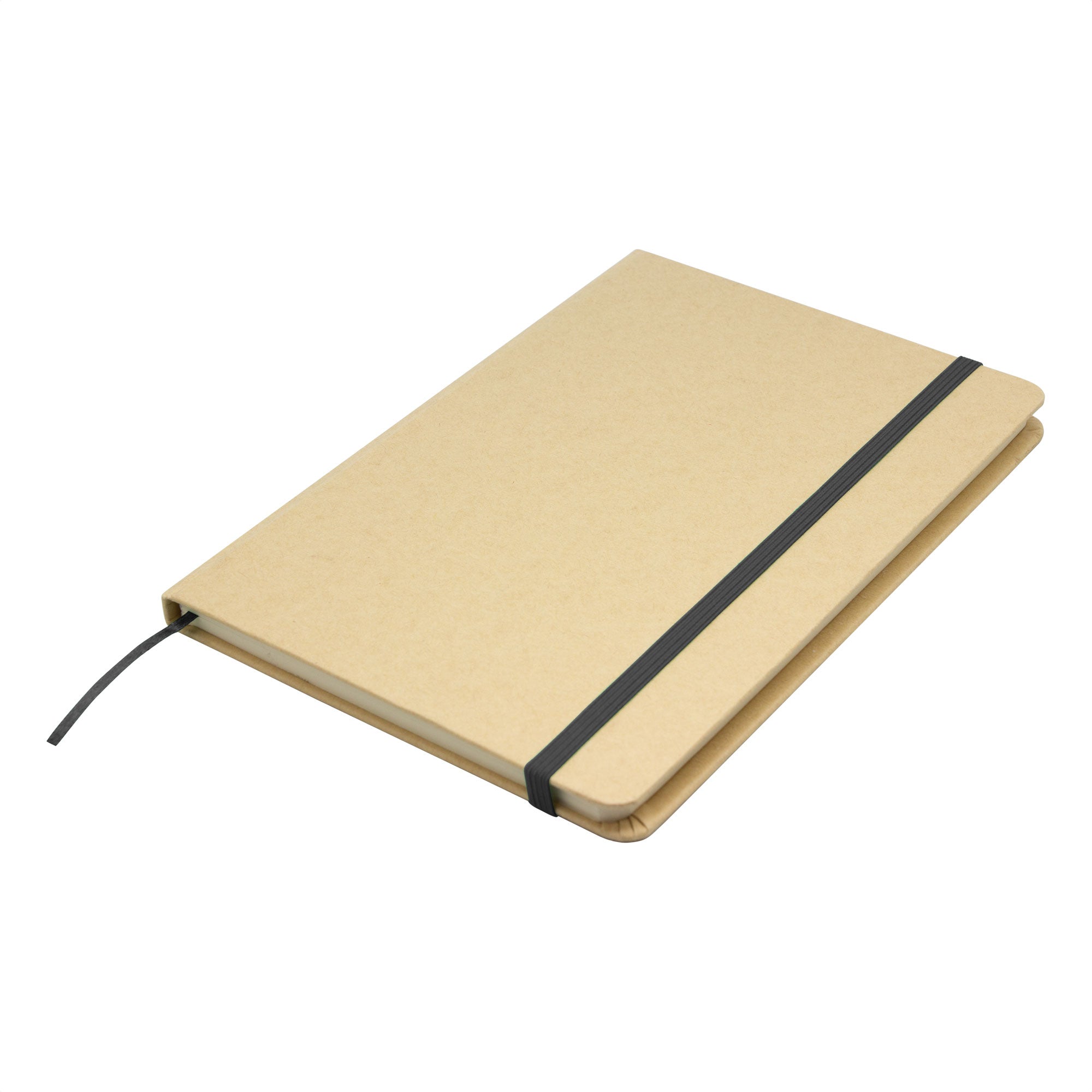 Libreta BOOKRAFT Negro - detallada
