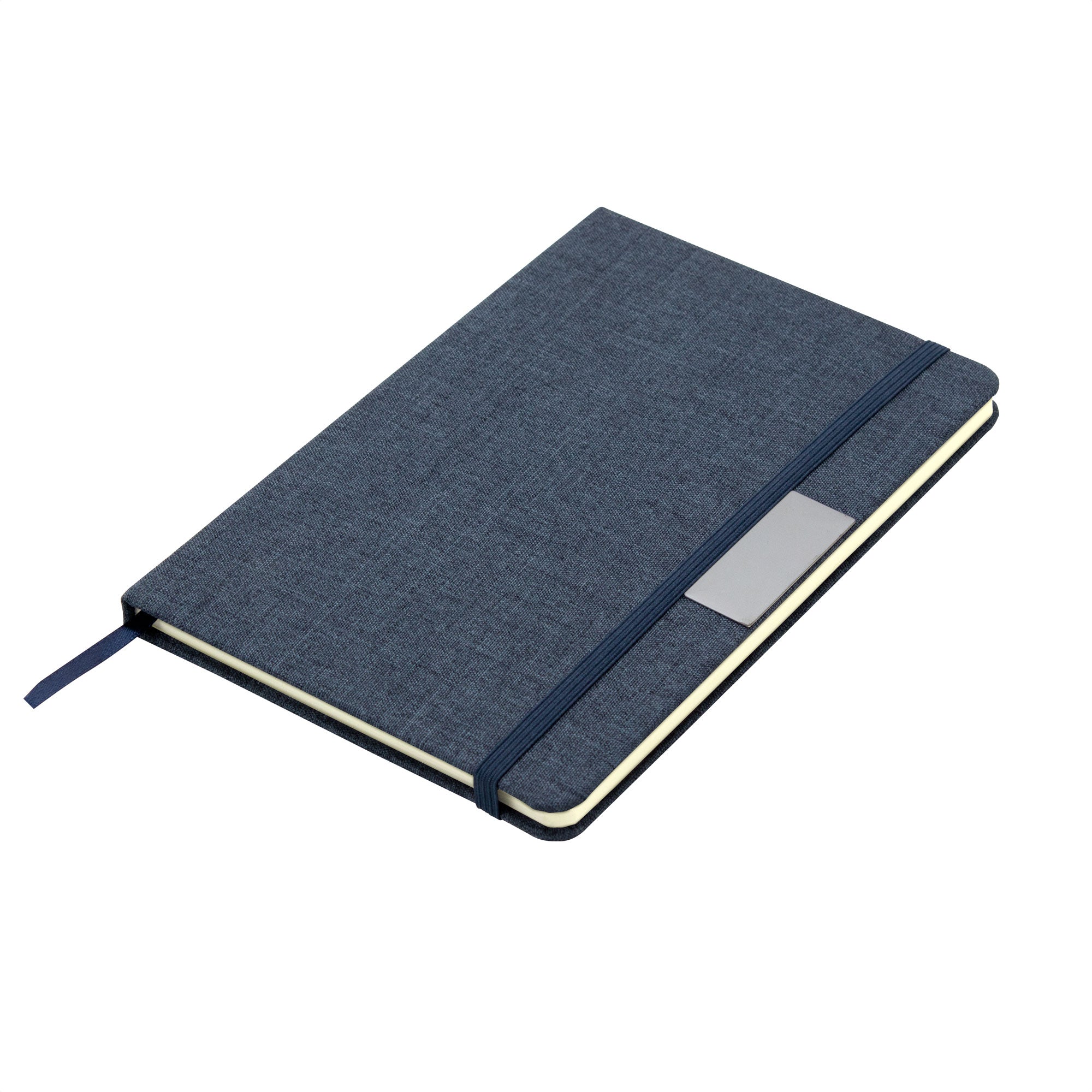 Libreta GRETA Azul - detallada