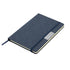 Libreta GRETA Azul - detallada