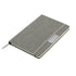 Libreta GRETA Gris - detallada