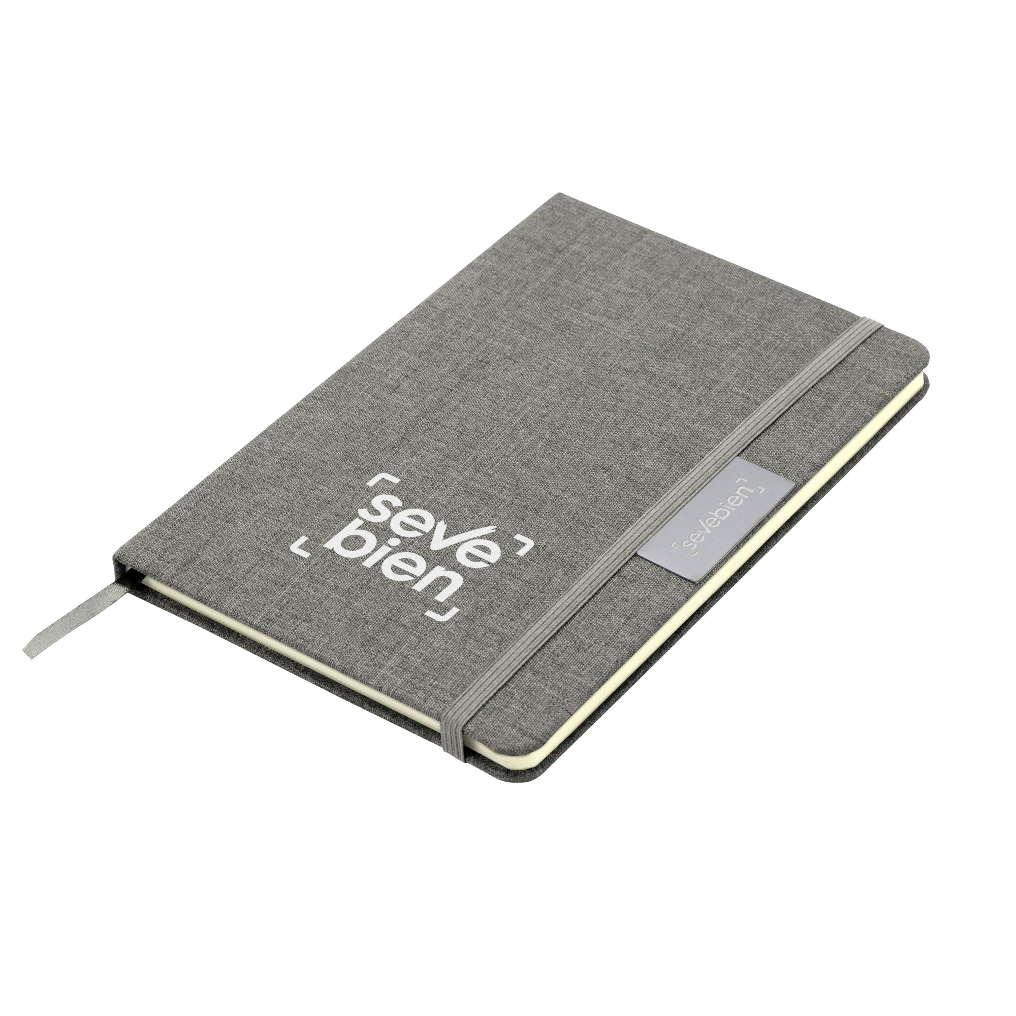 Libreta GRETA Gris
