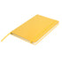 Libreta MEDIUM Amarillo - detallada