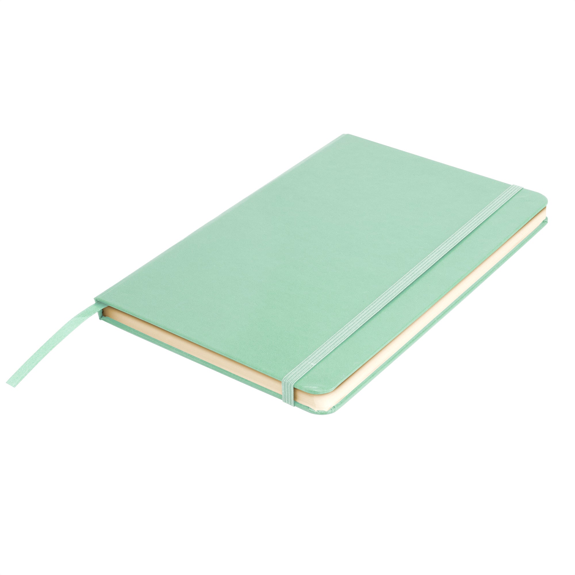 Libreta MEDIUM Aqua - detallada