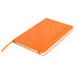 Libreta MEDIUM Naranja - detallada