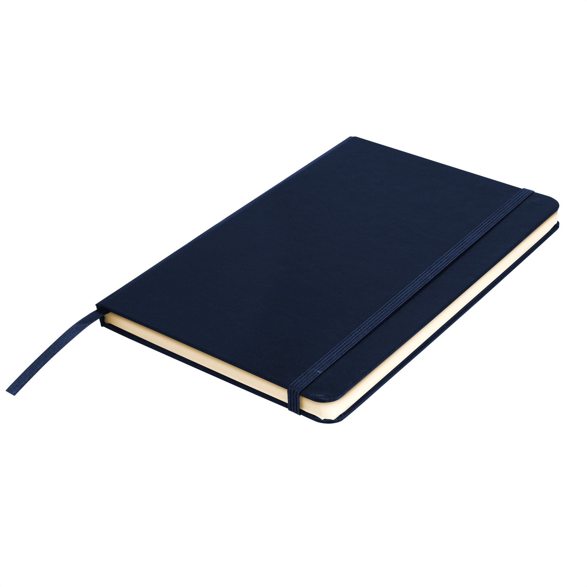 Libreta MEDIUM Azul - detallada