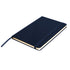 Libreta MEDIUM Azul - detallada